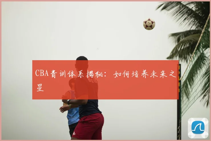 CBA青训体系揭秘:如何培养未来之星